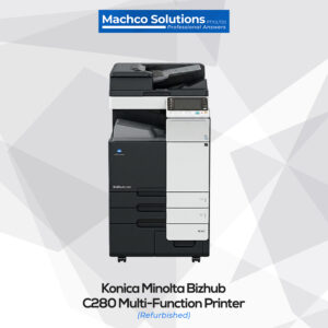Konica Minolta Bizhub C287 Printer (Refurbished)