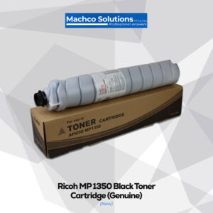 Ricoh MP 1350 Black Toner Cartridge (Genuine) - New