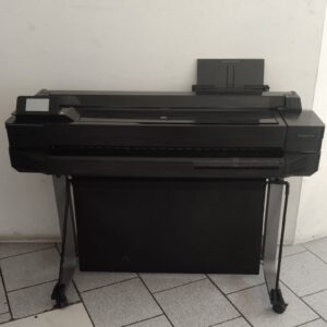 HP Designjet T520 Plotter with a New Printhead(Refurbished)