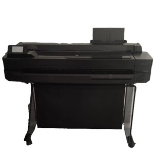 HP Designjet T520 Plotter with a New Printhead(Refurbished)