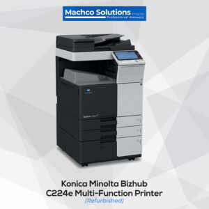 Konica Minolta Bizhub C224e (Refurbished)