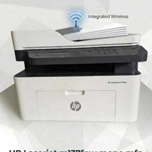 HP LaserJet 137fnw Multi-Function Printer (Refurbished)