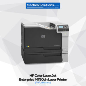HP Color LaserJet Enterprise M750dn (Refurbished)