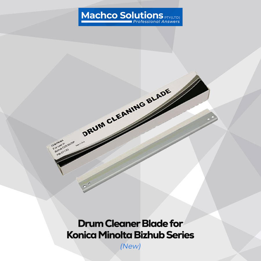 Compatible Drum Cleaning Blade for Konica Minolta Bizhub Series ,
