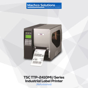 TSC TTP-2410MU Series Industrial Label Printer - Refurbished