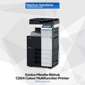 Olivetti d-COLOR MF259 Multifunction Colour Printer - Refurbished