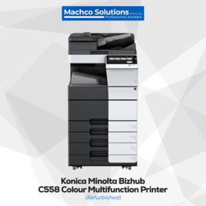 Konica Minolta Bizhub C588 Multifunction Printer - Refurbished