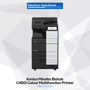 Konica Minolta Bizhub C450i Multifunction Printer - Refurbished