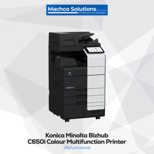 Konica Minolta Bizhub C650i Multifunction Printer - Refurbished