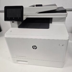 HP Color LaserJet Pro MFP M477dw (Refurbished)