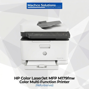 HP Color LaserJet Pro MFP M179fnw (Refurbished)