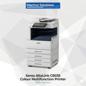 Xerox Atalink C8035 Color Multifunction Copier (Refurbished)